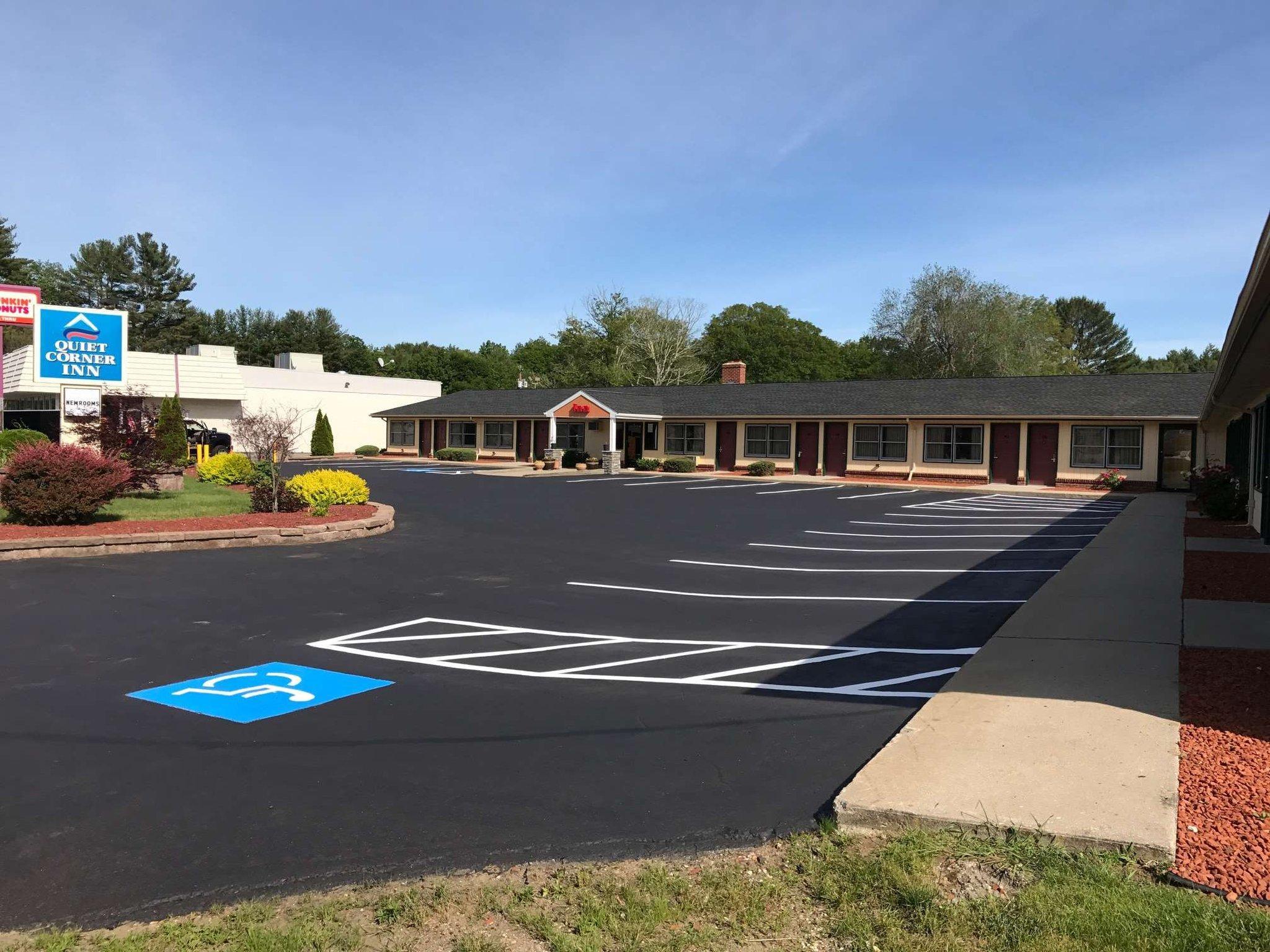 Quality Inn Cromwell - Middletown Exterior photo