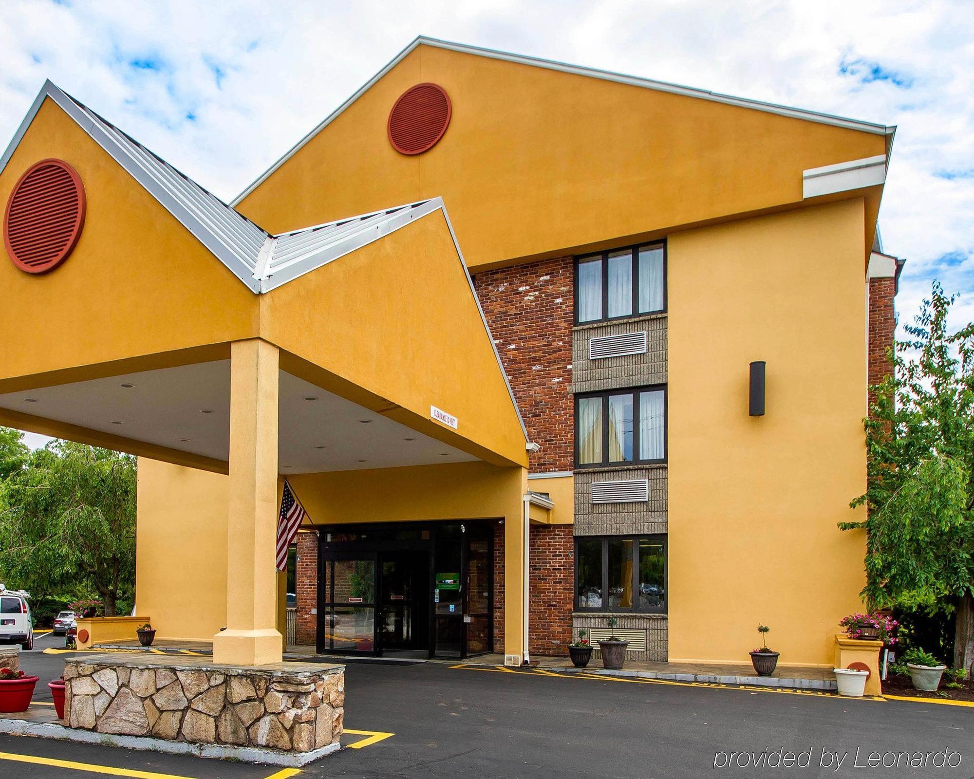 Quality Inn Cromwell - Middletown Exterior photo